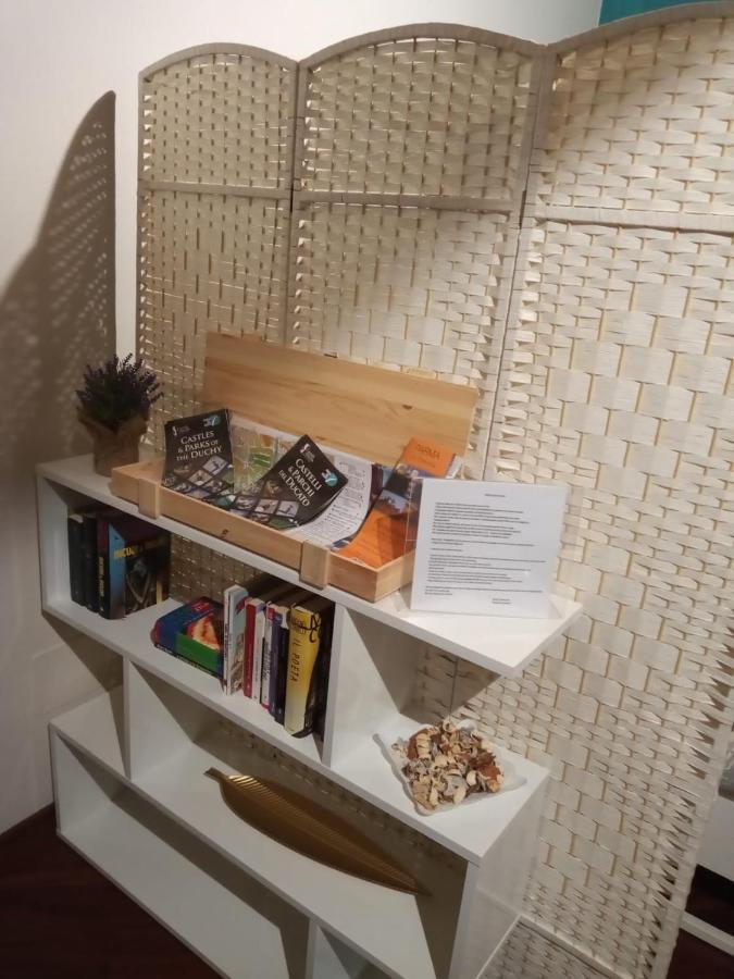 Borgo Fiore House Parma Dış mekan fotoğraf