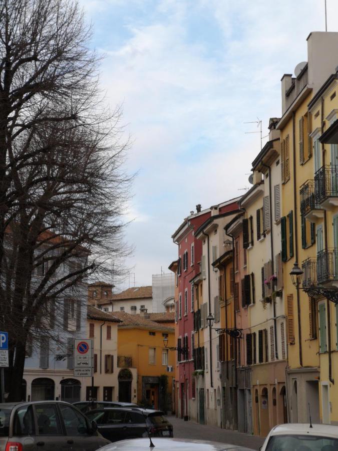 Borgo Fiore House Parma Dış mekan fotoğraf