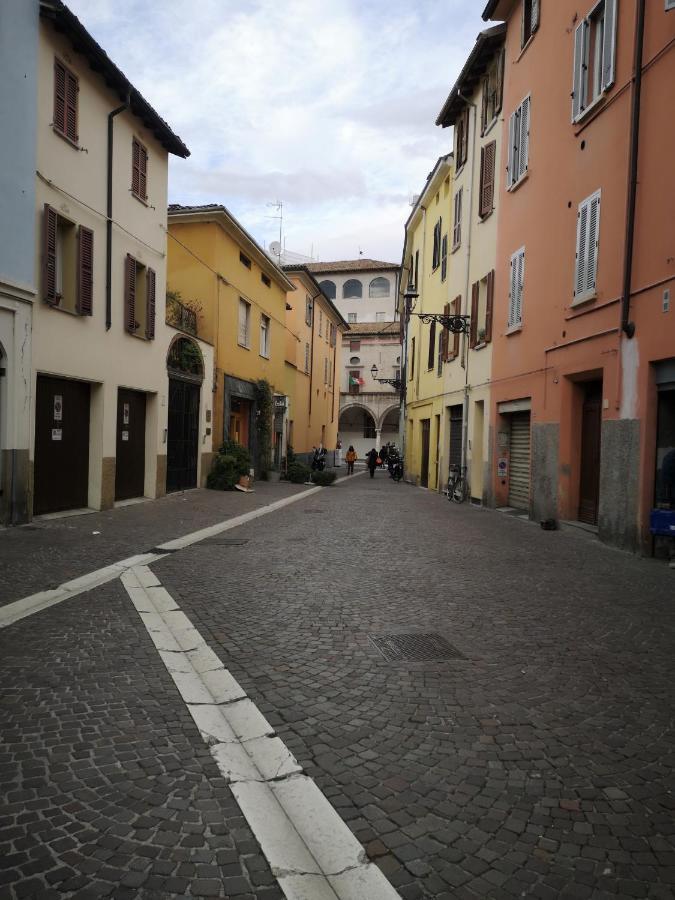Borgo Fiore House Parma Dış mekan fotoğraf