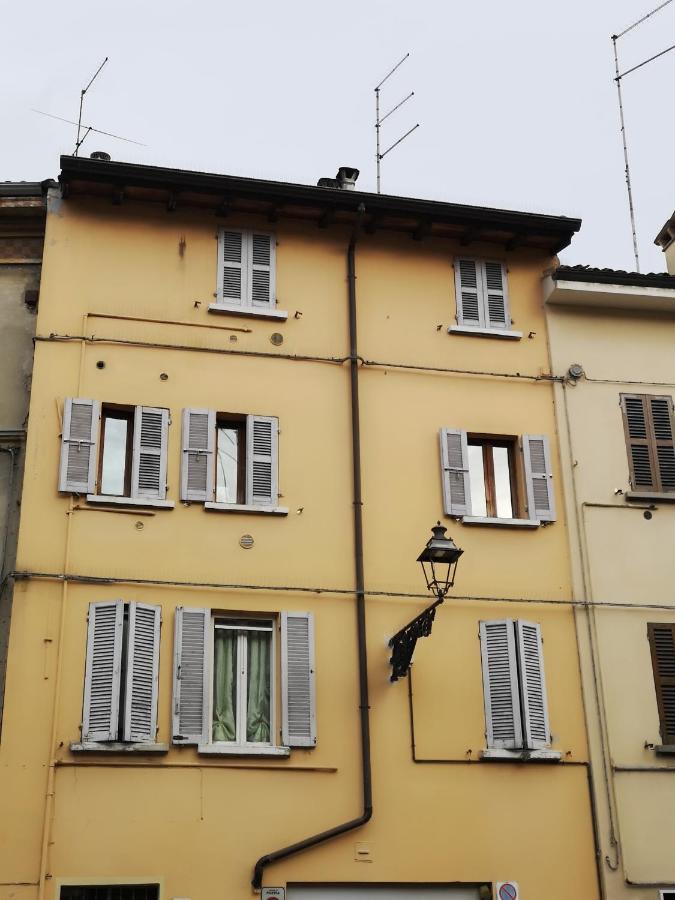 Borgo Fiore House Parma Dış mekan fotoğraf