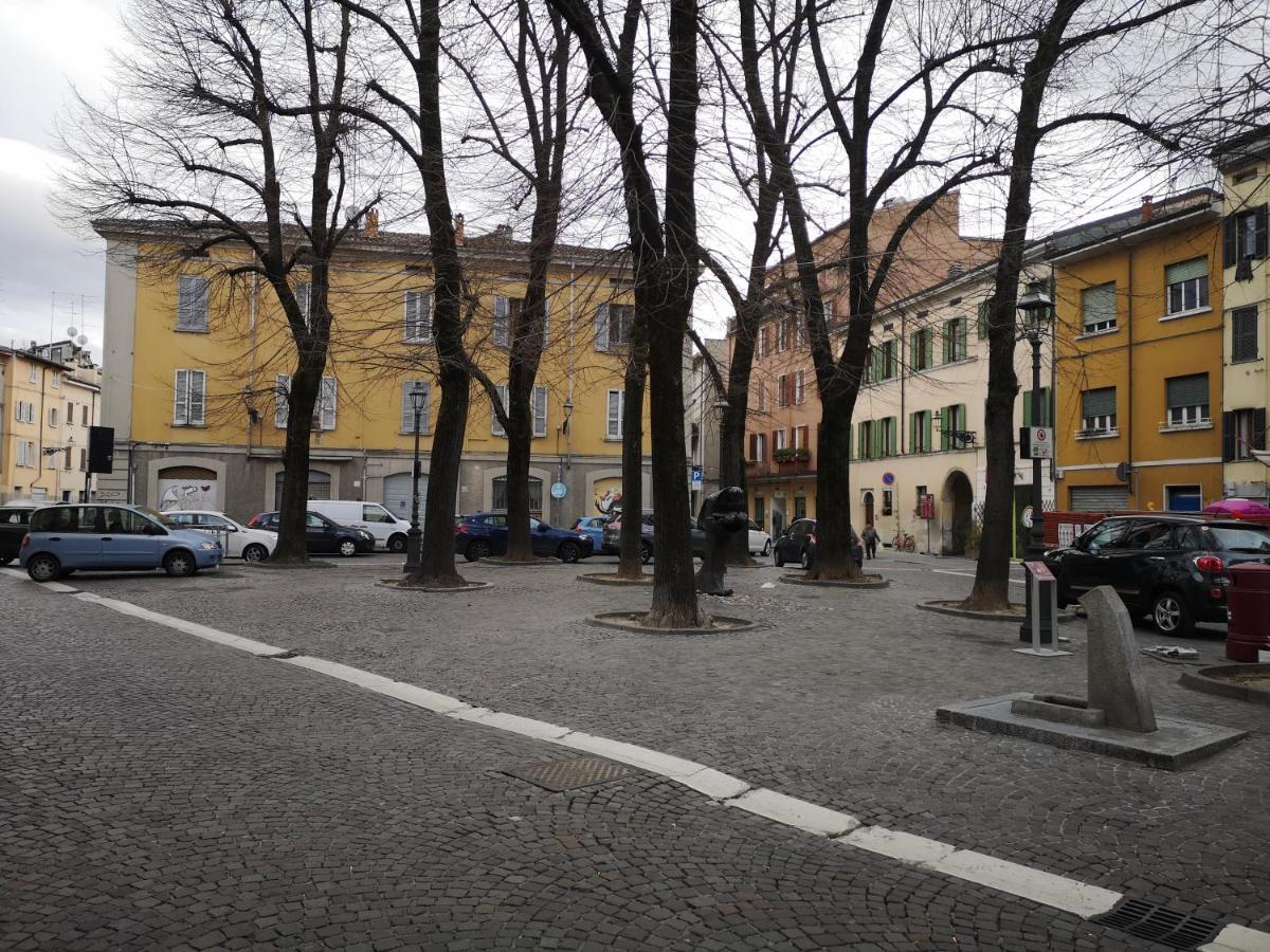 Borgo Fiore House Parma Dış mekan fotoğraf