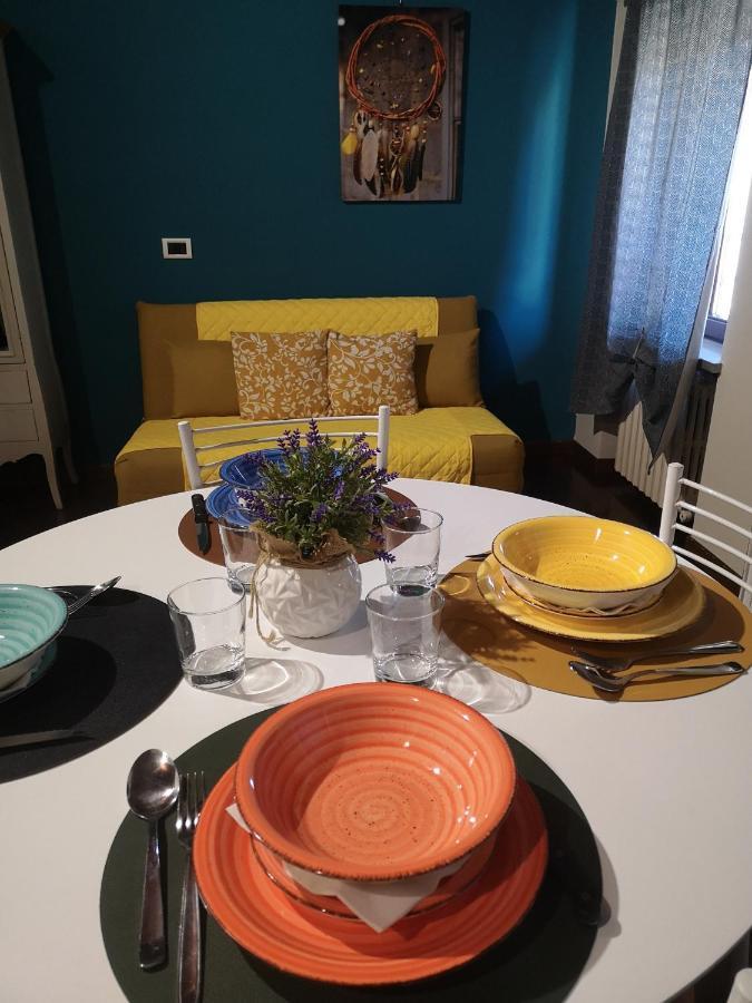 Borgo Fiore House Parma Dış mekan fotoğraf